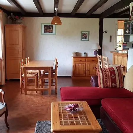 펜션 Maison 3 Ch Au Calme